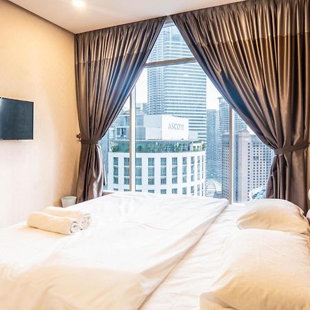 Soho Suites Klcc By Airhost Kuala Lumpur Eksteriør bilde