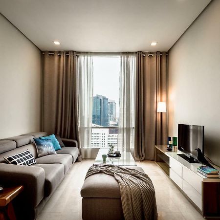 Soho Suites Klcc By Airhost Kuala Lumpur Eksteriør bilde
