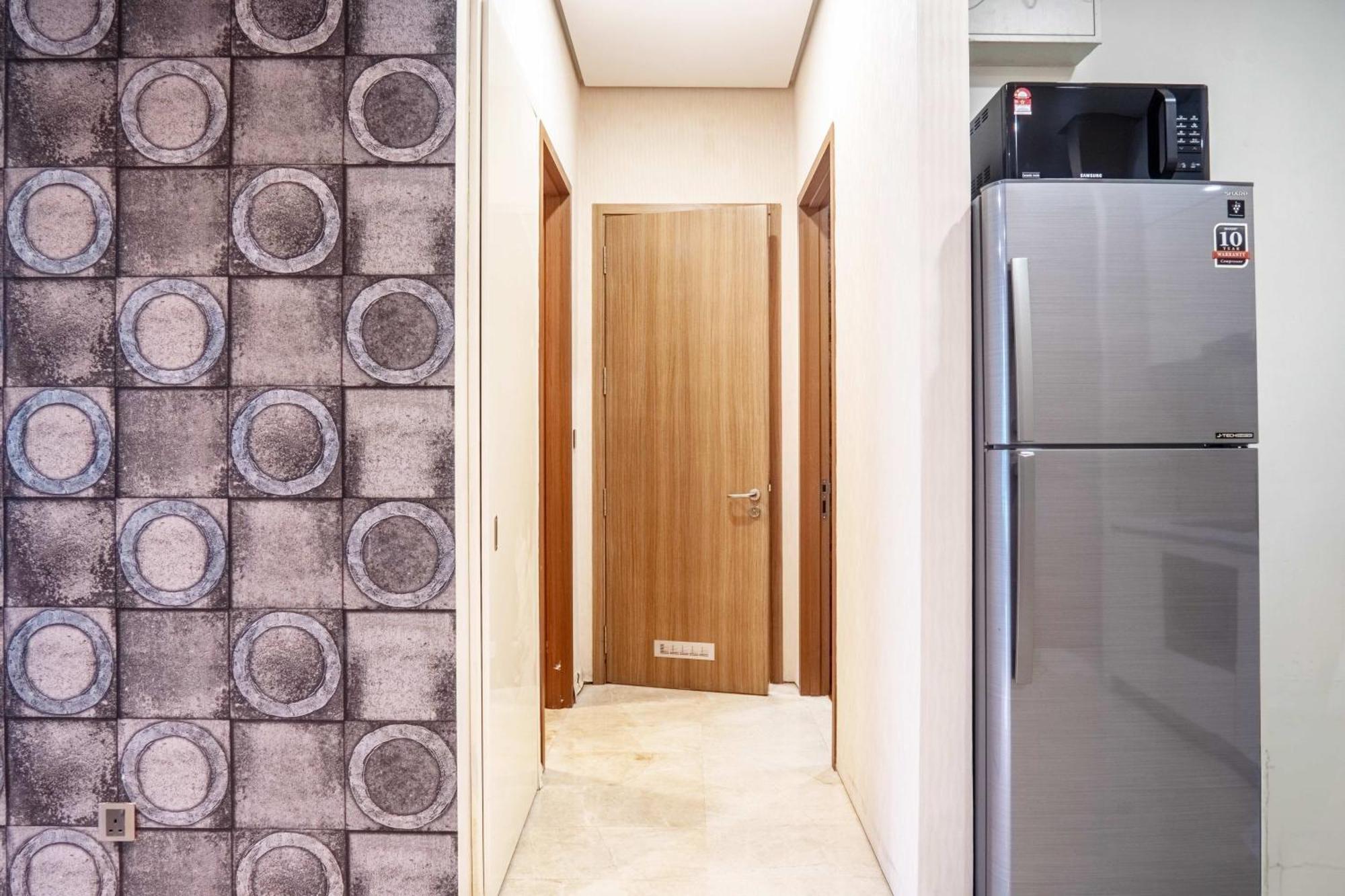 Soho Suites Klcc By Airhost Kuala Lumpur Eksteriør bilde