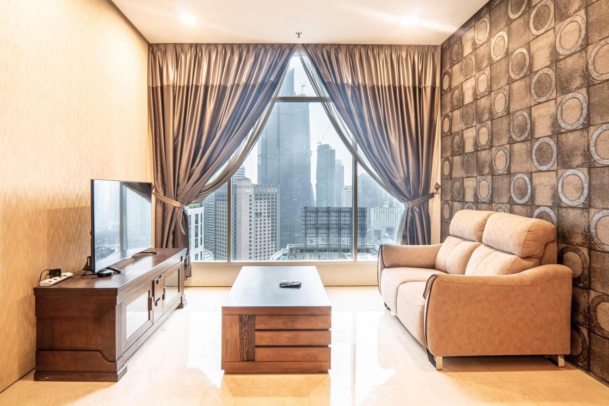Soho Suites Klcc By Airhost Kuala Lumpur Eksteriør bilde