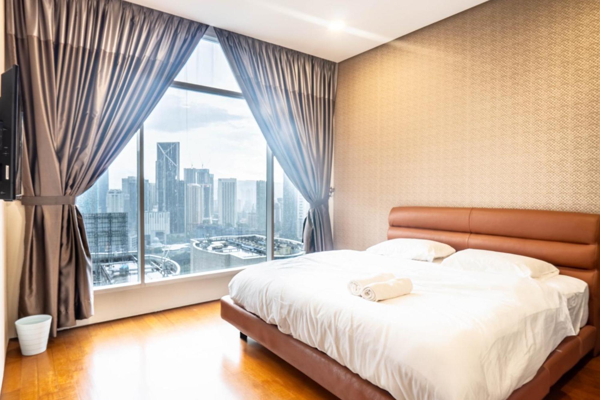 Soho Suites Klcc By Airhost Kuala Lumpur Eksteriør bilde