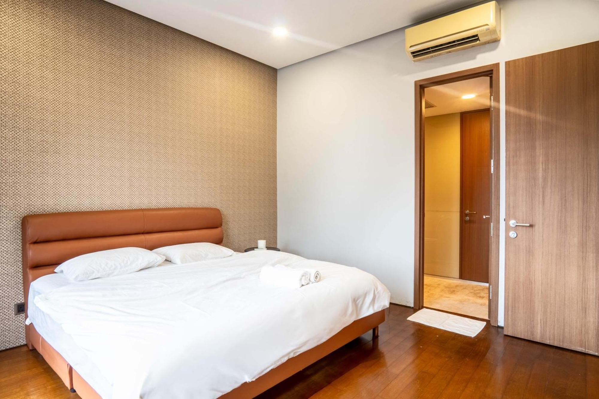 Soho Suites Klcc By Airhost Kuala Lumpur Eksteriør bilde