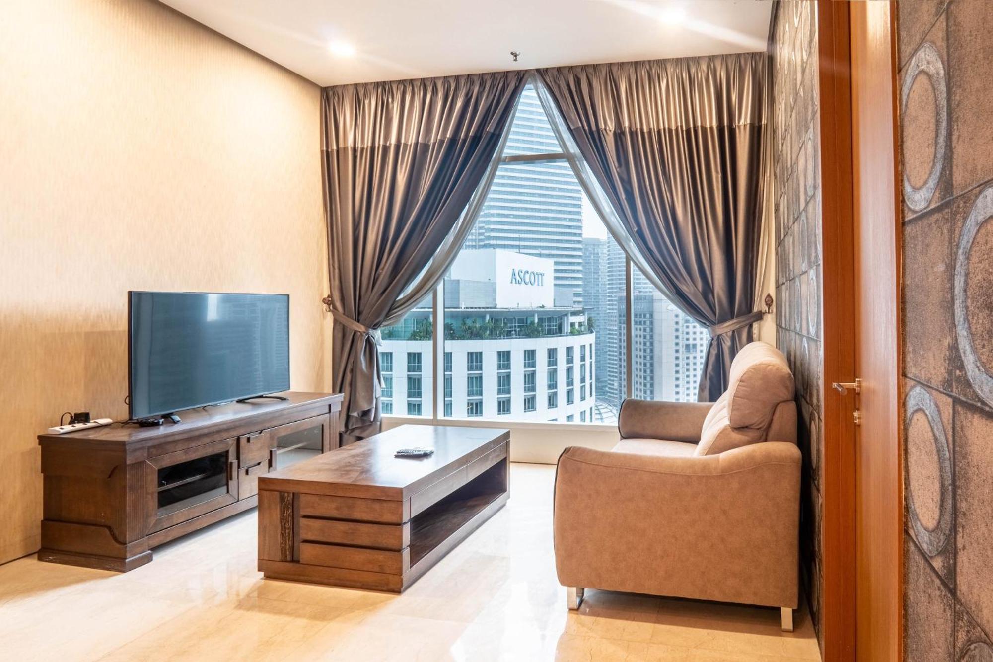 Soho Suites Klcc By Airhost Kuala Lumpur Eksteriør bilde