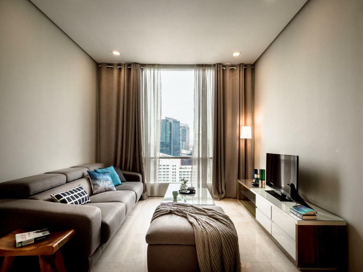 Soho Suites Klcc By Airhost Kuala Lumpur Eksteriør bilde