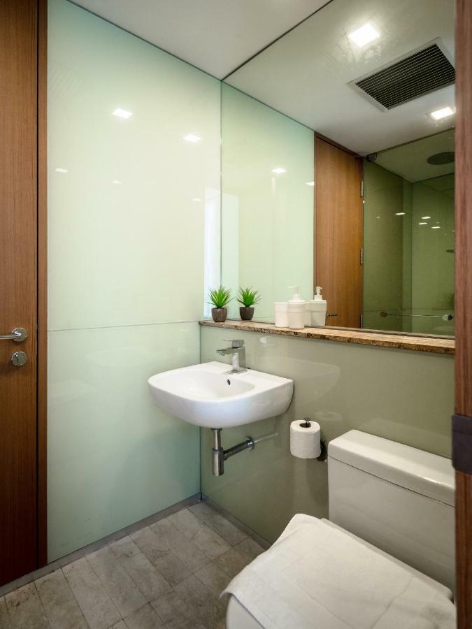 Soho Suites Klcc By Airhost Kuala Lumpur Eksteriør bilde