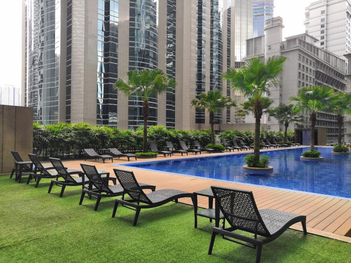 Soho Suites Klcc By Airhost Kuala Lumpur Eksteriør bilde