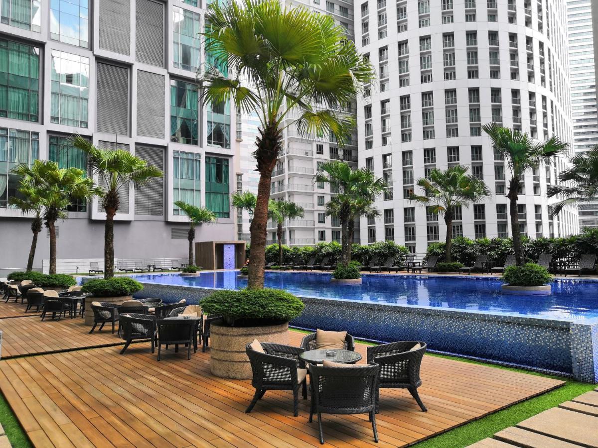 Soho Suites Klcc By Airhost Kuala Lumpur Eksteriør bilde