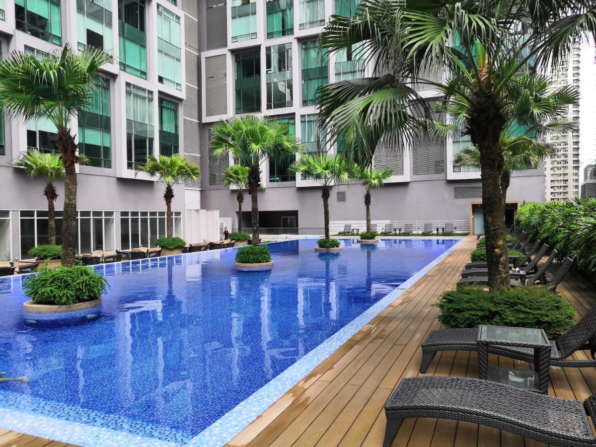 Soho Suites Klcc By Airhost Kuala Lumpur Eksteriør bilde