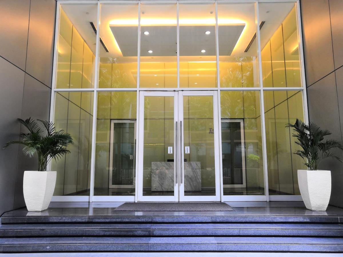 Soho Suites Klcc By Airhost Kuala Lumpur Eksteriør bilde
